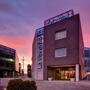 Hotel La Favorita ****